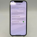 iPhone 12 256GB Xanh Lá 98% pin 100% Máy đã trả hết tiền mạng dùng như Quốc tế Apple (xước viền,ĐTP) - HH5477