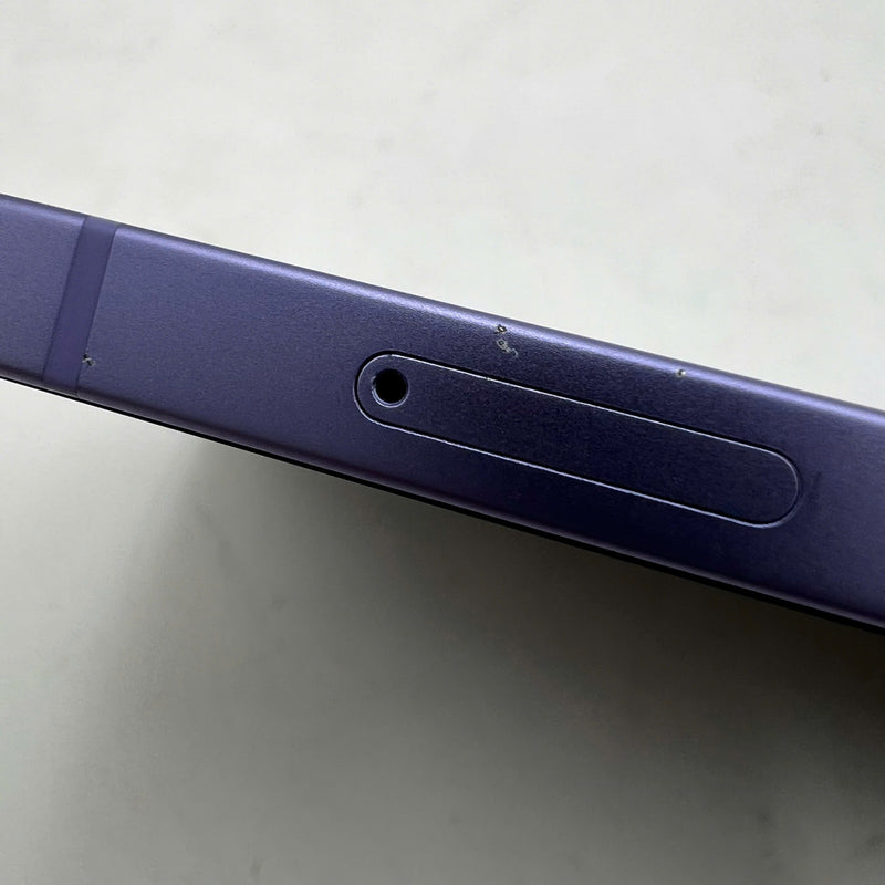 iPhone 12 128GB Tím 98% pin 100% Máy đã trả hết tiền mạng dùng như Quốc tế Apple (móp viền,xước viền,ĐTP) - HH7308