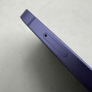 iPhone 12 128GB Tím 98% pin 100% Máy đã trả hết tiền mạng dùng như Quốc tế Apple (móp viền,xước viền,ĐTP) - HH7308