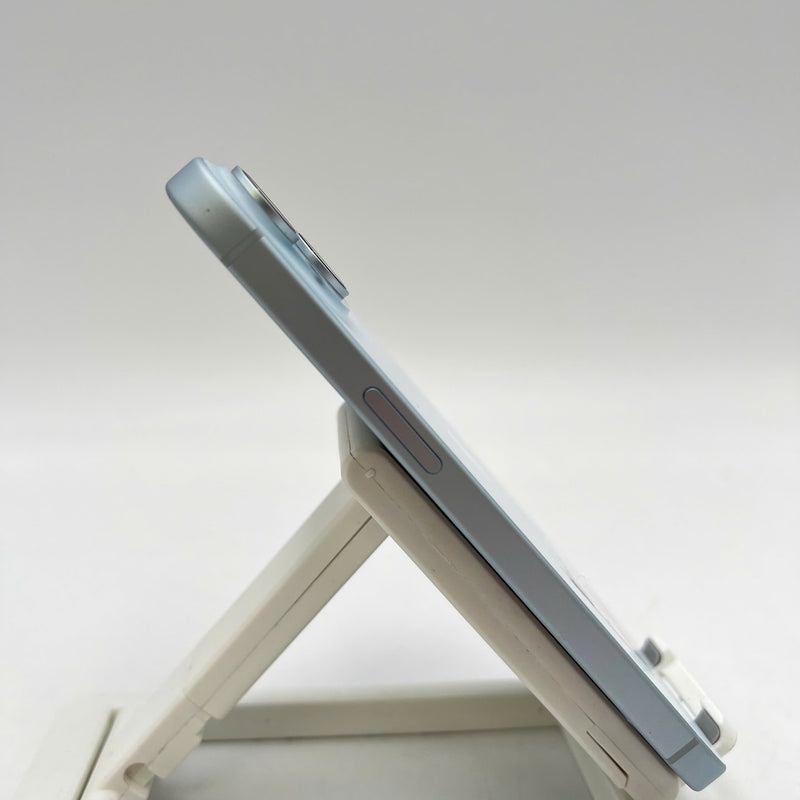 iPhone 15 128GB Xanh Dương 98% pin 100% Quốc tế Apple (Đã thay pin) - HH6856