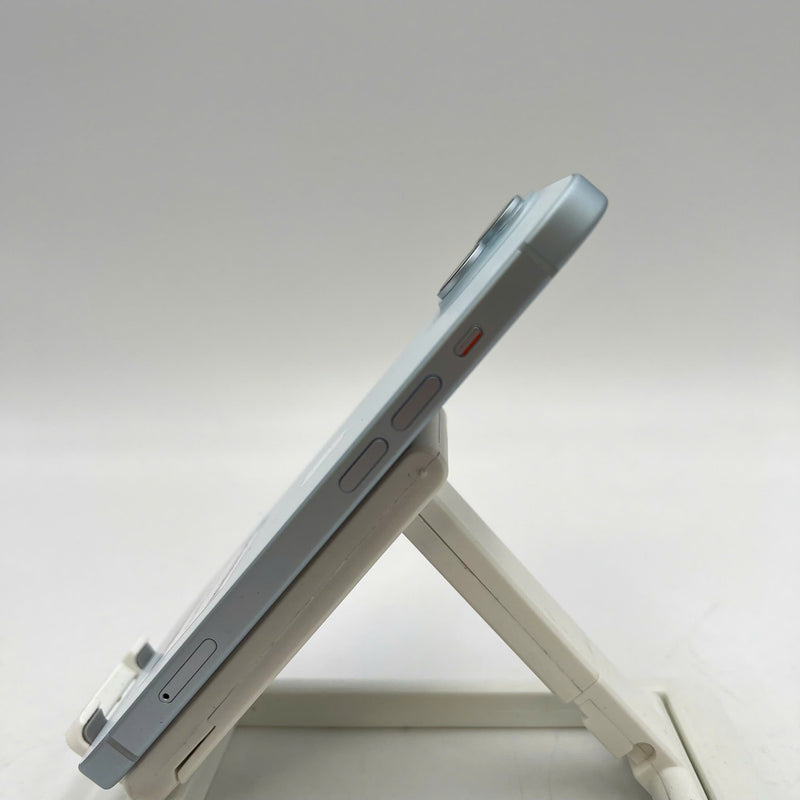 iPhone 15 128GB Xanh Dương 98% pin 100% Quốc tế Apple (Đã thay pin) - HH6856