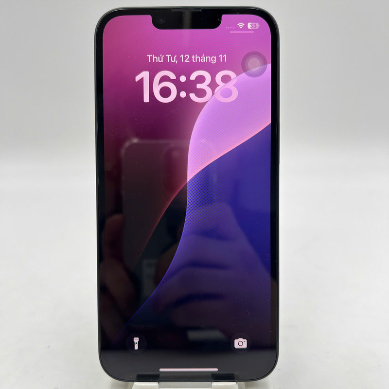 iPhone 14 128GB Đen 100% Fullbox Quốc tế Apple CPO - HH9866