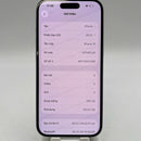 iPhone 15 256GB Xanh Dương 98% pin 100% Quốc tế từ SB (Không dùng sim SB - Đã thay pin, xước viền, viền cam xước) - HH5592