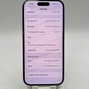 iPhone 15 256GB Xanh Dương 98% pin 100% Quốc tế từ SB (Không dùng sim SB - Đã thay pin, xước viền, viền cam xước) - HH5592