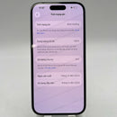 iPhone 15 256GB Xanh Dương 98% pin 100% Quốc tế từ SB (Không dùng sim SB - Đã thay pin, xước viền, viền cam xước) - HH5592