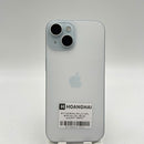 iPhone 15 256GB Xanh Dương 98% pin 100% Quốc tế từ SB (Không dùng sim SB - Đã thay pin, xước viền, viền cam xước) - HH5592