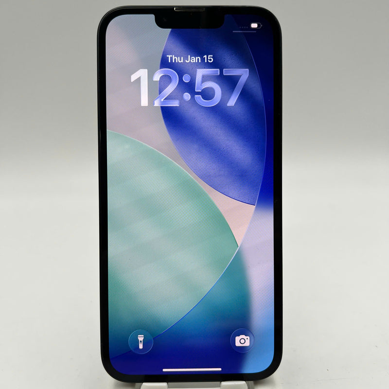 iPhone 13 128GB Đen 98% pin 100% Máy đã trả hết tiền mạng dùng như Quốc tế Apple (xước viền,ám viền,xước viền cam,ĐTP) - HH3490