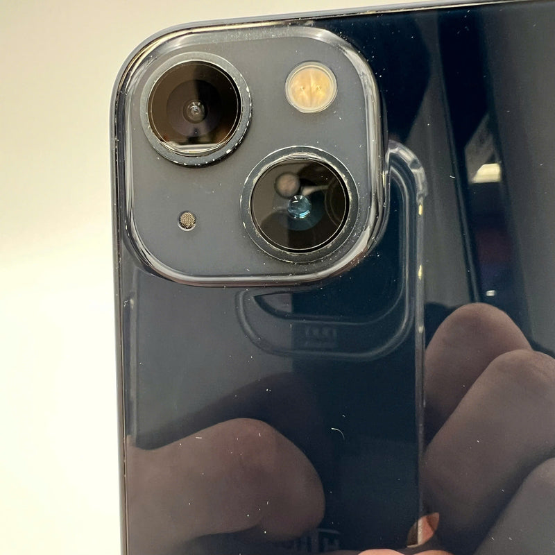 iPhone 13 128GB Đen 98% pin 100% Máy đã trả hết tiền mạng dùng như Quốc tế Apple (xước viền,ám viền,xước viền cam,ĐTP) - HH3490