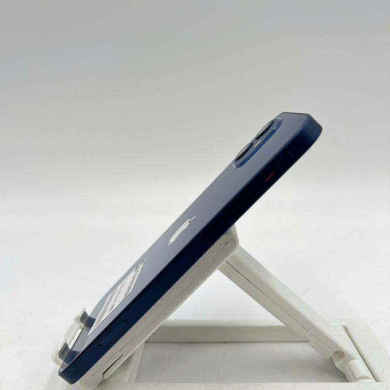 iPhone 12 128GB Xanh Dương 98% pin 100% Máy đã trả hết tiền mạng dùng như Quốc tế Apple (màn xước,viền xước,ĐTP) - HH7962