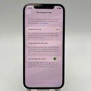 iPhone 12 128GB Xanh Dương 98% pin 100% Máy đã trả hết tiền mạng dùng như Quốc tế Apple (màn xước,viền xước,ĐTP) - HH7962