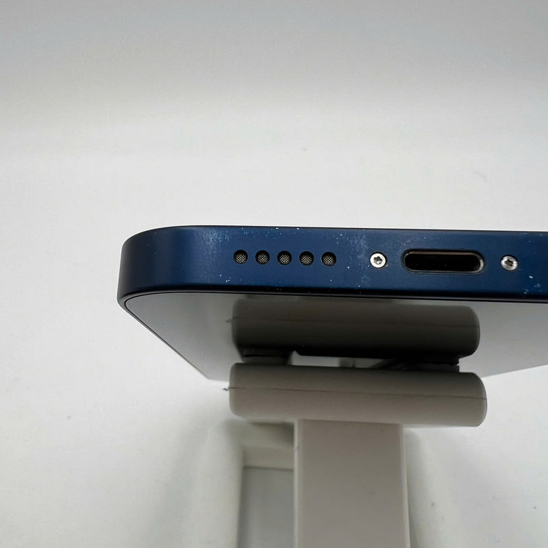 iPhone 12 128GB Xanh Dương 98% pin 100% Máy đã trả hết tiền mạng dùng như Quốc tế Apple (màn xước,viền xước,ĐTP) - HH7962