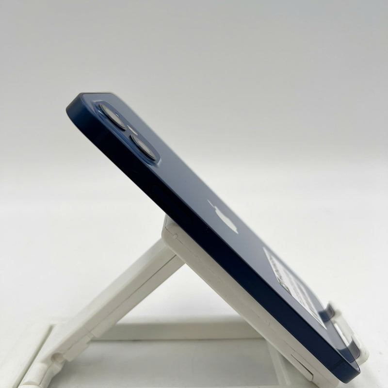 iPhone 12 128GB Xanh Dương 98% pin 100% Máy đã trả hết tiền mạng dùng như Quốc tế Apple (màn xước,viền xước,ĐTP) - HH7962