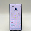 Samsung Galaxy Z Fold 7 5G Xanh Navy 12GB/256GB 99% Quốc tế từ SB (Không dùng sim SB) - HH0883