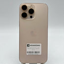 iPhone 16 Pro Max 512GB Vàng Sa Mạc 98% pin 91% Quốc tế Apple (viền ám) - HH0764