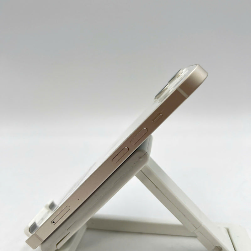 iPhone 13 256GB Trắng 98% pin 100% Quốc tế từ SB (Không dùng sim SB - Đã thay pin, màn xước, viền xước) - HH9359