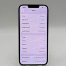 iPhone 13 256GB Trắng 98% pin 100% Quốc tế từ SB (Không dùng sim SB - Đã thay pin, màn xước, viền xước) - HH9359