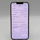 iPhone 13 256GB Trắng 98% pin 100% Quốc tế từ SB (Không dùng sim SB - Đã thay pin, màn xước, viền xước) - HH9359