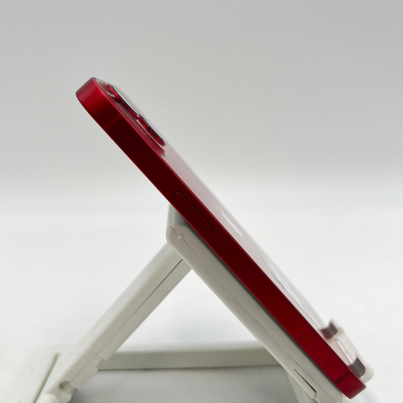 iPhone 13 128GB Đỏ 98% pin 100% Quốc tế từ AU (Không dùng sim AU - đã thay pin, ám viền, xước viền cam) - HH1464