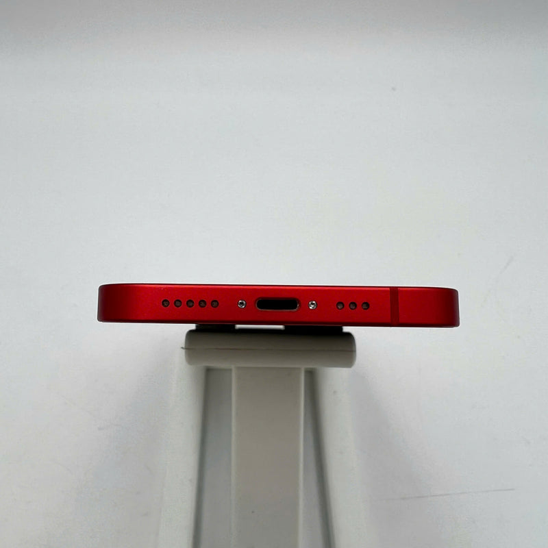 iPhone 12 256GB Đỏ 98% pin 100% Quốc tế Apple (Đã thay pin, màn xước, xước sơn viền) - HH9042