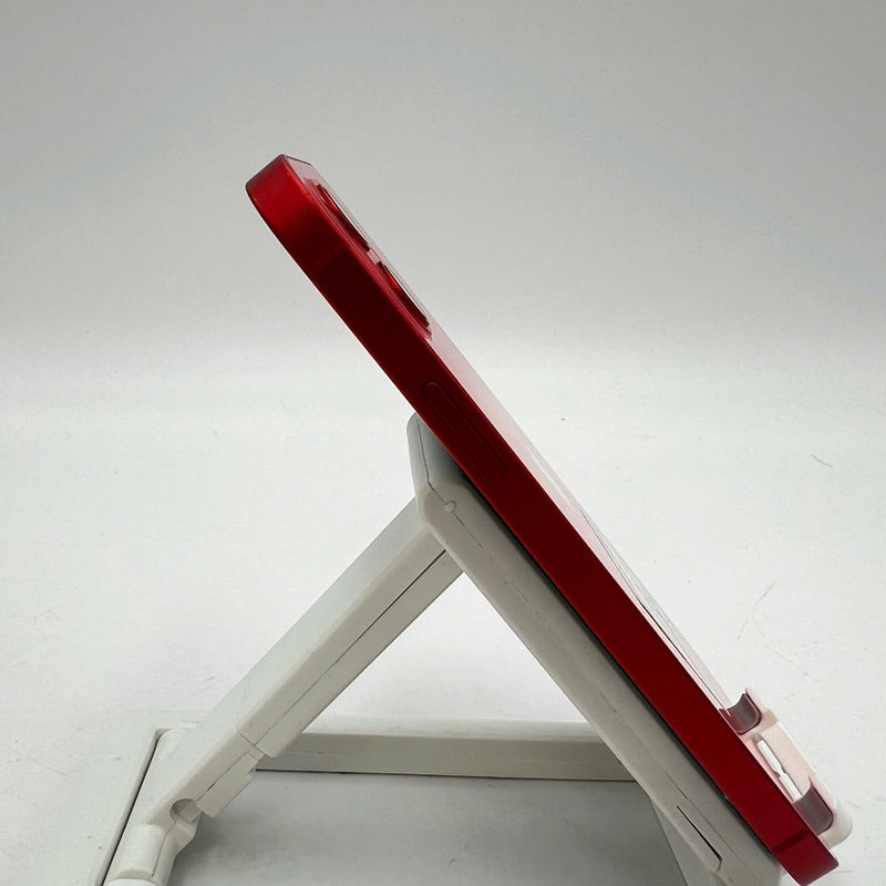 iPhone 12 256GB Đỏ 98% pin 100% Quốc tế Apple (Đã thay pin, màn xước, xước sơn viền) - HH9042