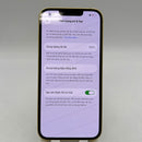 iPhone 14 128GB Vàng 98% pin 100% Quốc tế Apple (Đã thay pin, móp viền) - HH7165