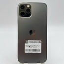 iPhone 12 Pro 128GB Đen 98% pin 100% Máy đã trả hết tiền mạng dùng như Quốc tế Apple (Đã thay pin, đốm 1x, màn xước nhẹ) - HH1908
