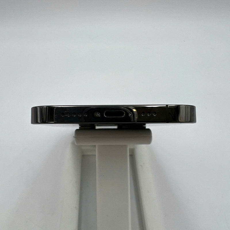 iPhone 12 Pro 128GB Đen 98% pin 100% Máy đã trả hết tiền mạng dùng như Quốc tế Apple (Đã thay pin, đốm 1x, màn xước nhẹ) - HH1908