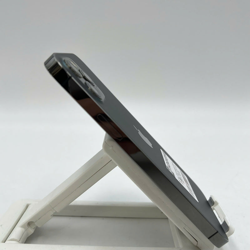 iPhone 12 Pro 128GB Đen 98% pin 100% Máy đã trả hết tiền mạng dùng như Quốc tế Apple (Đã thay pin, đốm 1x, màn xước nhẹ) - HH1908