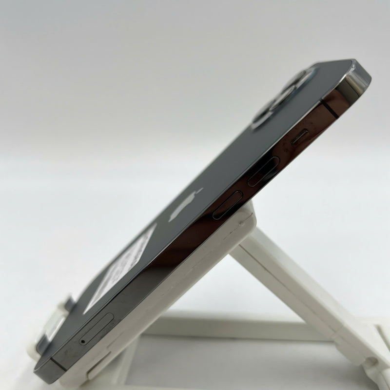 iPhone 12 Pro 128GB Đen 98% pin 100% Máy đã trả hết tiền mạng dùng như Quốc tế Apple (Đã thay pin, đốm 1x, màn xước nhẹ) - HH1908