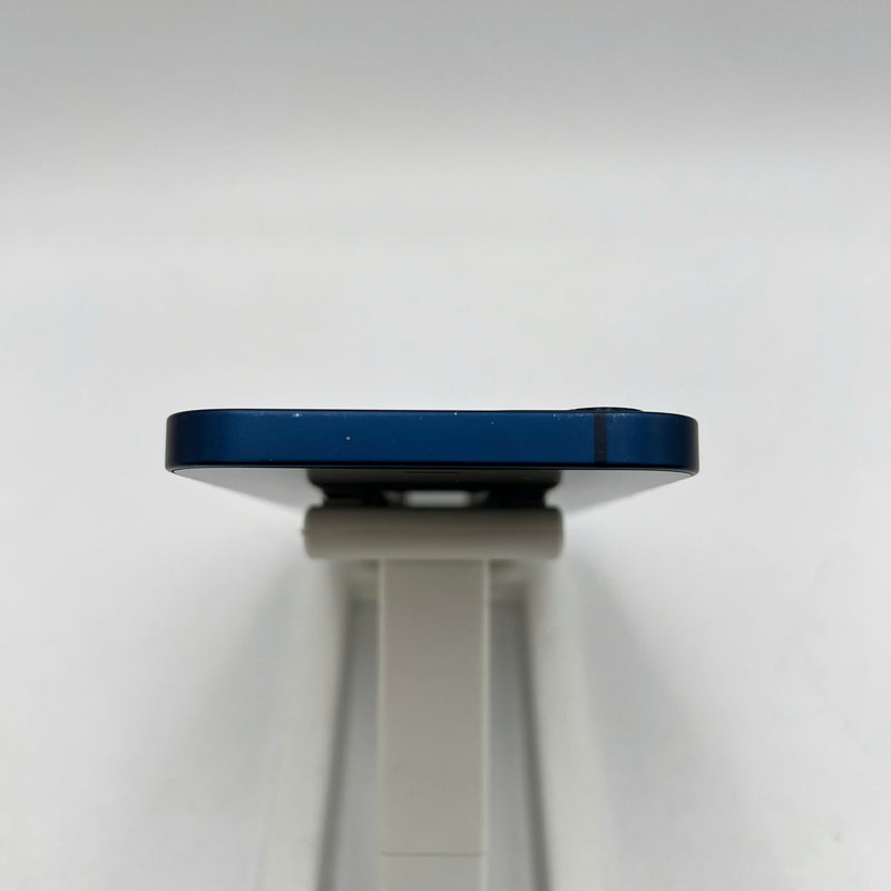 iPhone 12 256GB Xanh Dương 98% pin 100% Máy đã trả hết tiền mạng dùng như Quốc tế Apple (Đã thay pin, xước viền, xước viền cam) - HH9630