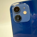 iPhone 12 256GB Xanh Dương 98% pin 100% Máy đã trả hết tiền mạng dùng như Quốc tế Apple (Đã thay pin, xước viền, xước viền cam) - HH9630