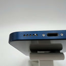 iPhone 12 256GB Xanh Dương 98% pin 100% Máy đã trả hết tiền mạng dùng như Quốc tế Apple (Đã thay pin, xước viền, xước viền cam) - HH9630