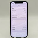 iPhone 12 256GB Xanh Dương 98% pin 100% Máy đã trả hết tiền mạng dùng như Quốc tế Apple (Đã thay pin, xước viền, xước viền cam) - HH9630