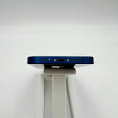 iPhone 12 256GB Xanh Dương 98% pin 100% Máy đã trả hết tiền mạng dùng như Quốc tế Apple (Đã thay pin, xước viền, xước viền cam) - HH9630