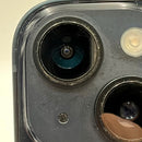 iPhone 14 256GB Đen 98% pin 100% Quốc tế từ AU (Không dùng sim AU - Đã thay pin, xước viền, xước phần cam) - HH7828