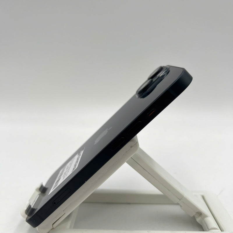 iPhone 14 256GB Đen 98% pin 100% Quốc tế từ AU (Không dùng sim AU - Đã thay pin, xước viền, xước phần cam) - HH7828