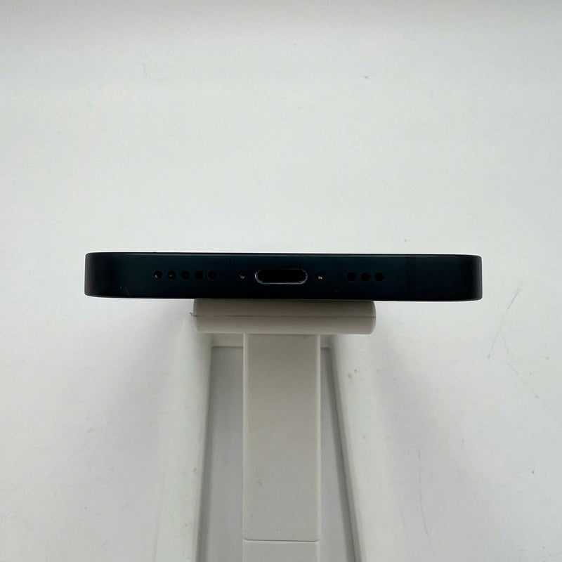 iPhone 14 256GB Đen 98% pin 100% Quốc tế từ AU (Không dùng sim AU - Đã thay pin, xước viền, xước phần cam) - HH7828