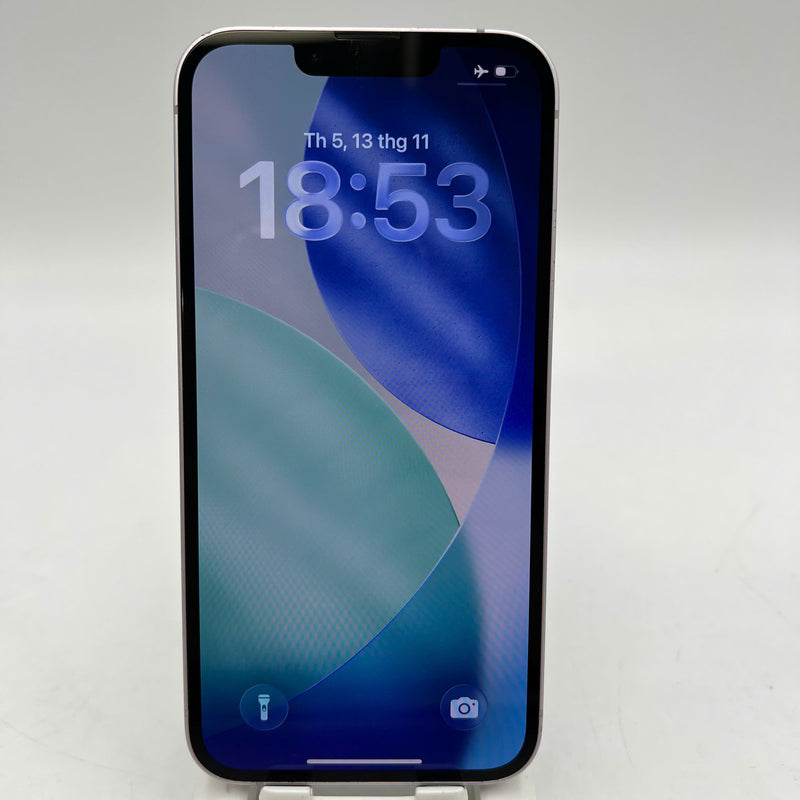 iPhone 14 256GB Tím 98% pin 100% Quốc tế từ AU (Không dùng sim AU - xước viền,xước viền cam,ĐTP) - HH4124