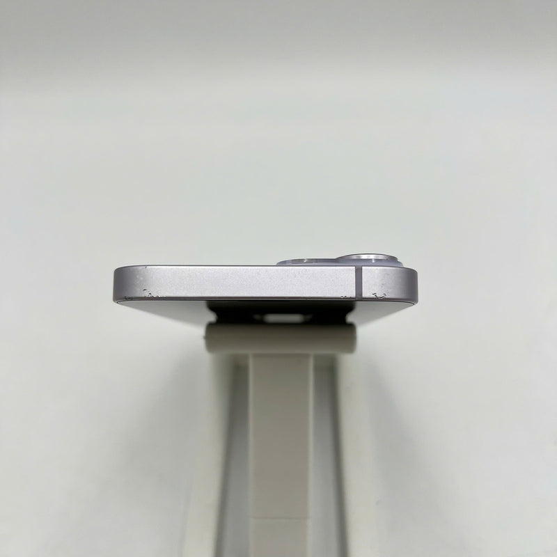 iPhone 14 256GB Tím 98% pin 100% Quốc tế từ AU (Không dùng sim AU - xước viền,xước viền cam,ĐTP) - HH4124