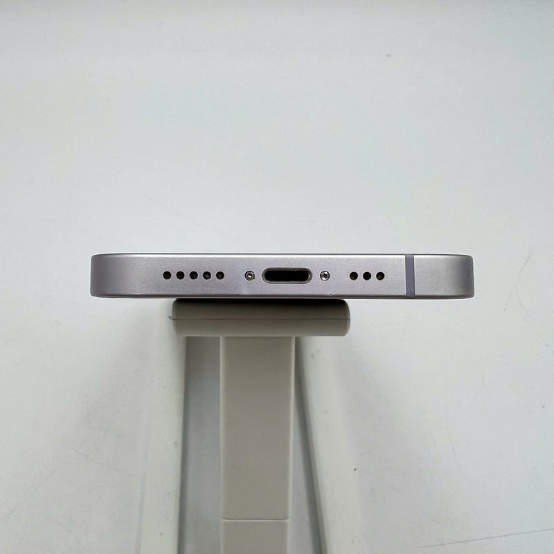 iPhone 14 256GB Tím 98% pin 100% Quốc tế từ AU (Không dùng sim AU - xước viền,xước viền cam,ĐTP) - HH4124