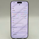 iPhone 16 Pro Max 256GB Tự Nhiên 98% pin 93% Máy đã trả hết tiền mạng dùng như Quốc tế Apple - HH3230