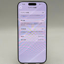 iPhone 16 Pro Max 256GB Tự Nhiên 98% pin 93% Máy đã trả hết tiền mạng dùng như Quốc tế Apple - HH3230