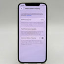 iPhone 12 128GB Xanh Lá 98% pin 100% Máy đã trả hết tiền mạng dùng như Quốc tế Apple (Đã thay pin, màn xước, viền cam xước) - HH8221