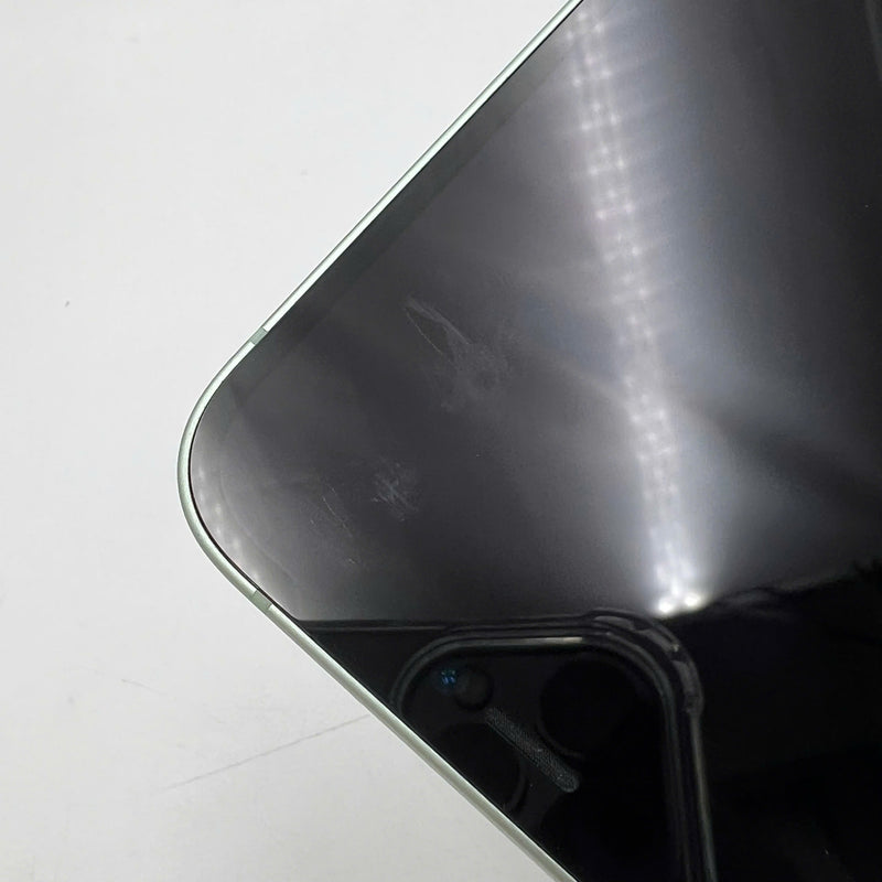 iPhone 12 128GB Xanh Lá 98% pin 100% Máy đã trả hết tiền mạng dùng như Quốc tế Apple (Đã thay pin, màn xước, viền cam xước) - HH8221