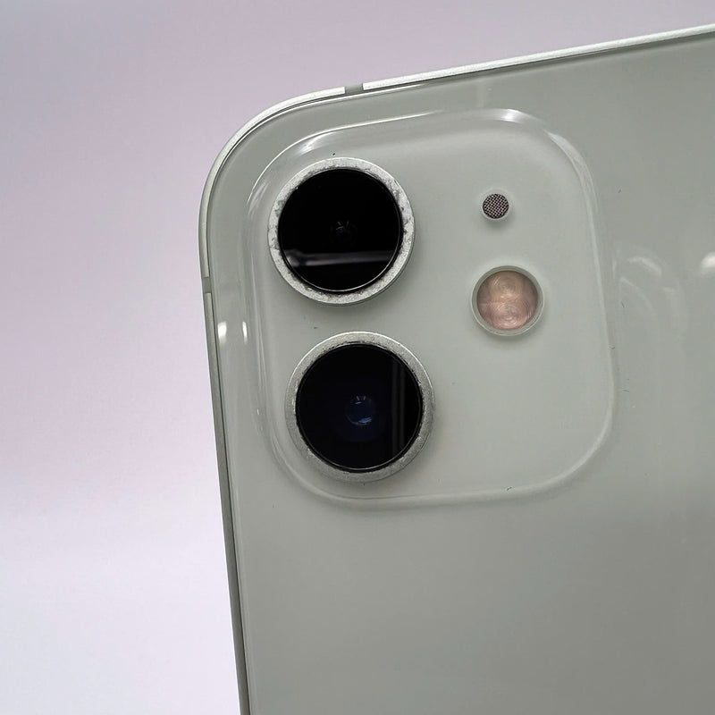 iPhone 12 128GB Xanh Lá 98% pin 100% Máy đã trả hết tiền mạng dùng như Quốc tế Apple (Đã thay pin, màn xước, viền cam xước) - HH8221