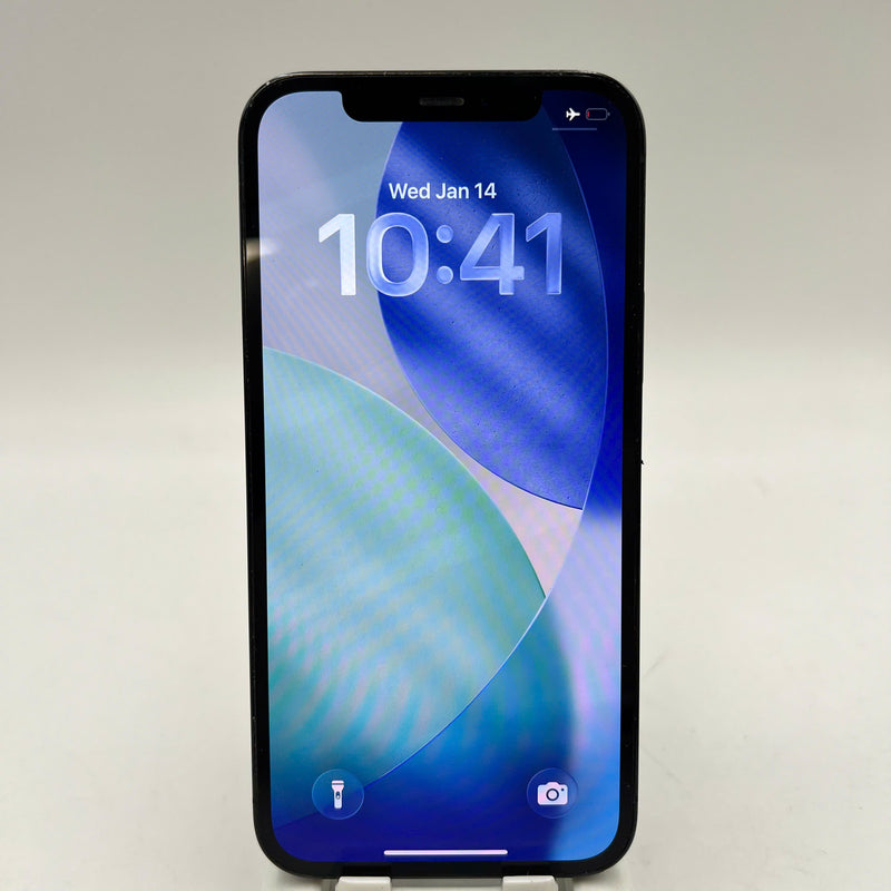 iPhone 12 Pro 256GB Xanh Dương 98% pin 100% Máy đã trả hết tiền mạng dùng như Quốc tế Apple (Đã thay pin, đốm 1x) - HH5198