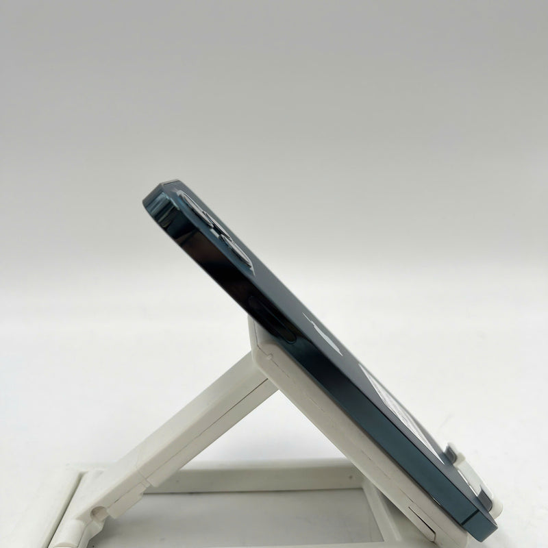 iPhone 12 Pro 256GB Xanh Dương 98% pin 100% Máy đã trả hết tiền mạng dùng như Quốc tế Apple (Đã thay pin, đốm 1x) - HH5198