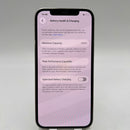 iPhone 12 Pro 128GB Trắng 98% pin 100% Máy đã trả hết tiền mạng dùng như Quốc tế Apple (Đã thay pin, xước viền) - HH0153