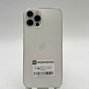 iPhone 12 Pro 128GB Trắng 98% pin 100% Máy đã trả hết tiền mạng dùng như Quốc tế Apple (Đã thay pin, xước viền) - HH0153