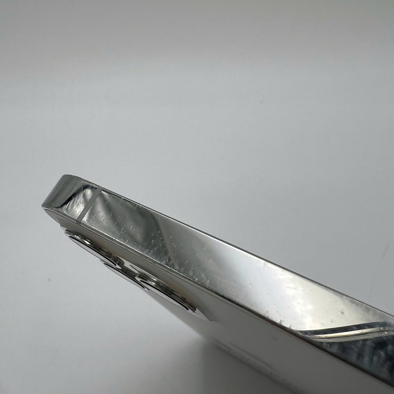 iPhone 12 Pro 128GB Trắng 98% pin 100% Máy đã trả hết tiền mạng dùng như Quốc tế Apple (Đã thay pin, xước viền) - HH0153